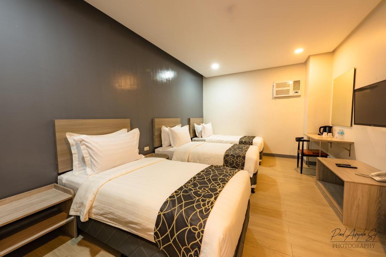 Hotel One Себу Экстерьер фото